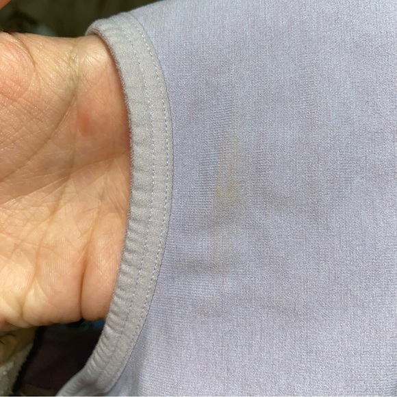 Sold ❌GYMSHARK set - periwinkle and pink - Picture 6 of 6